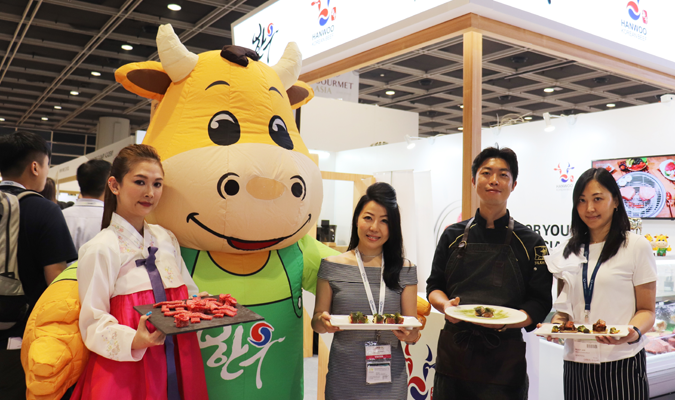 한우의 환경 인식 제고 이미지