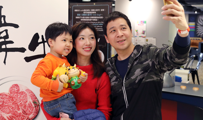 한우의 환경 인식 제고 이미지