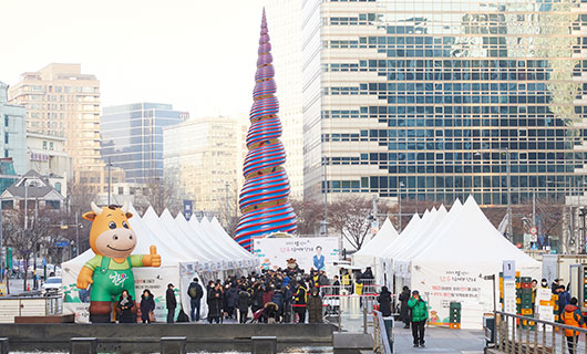 수급 안정