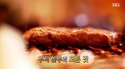 SBS 생활경제 - 우리한우판매점 소개(2015.4.30).PNG