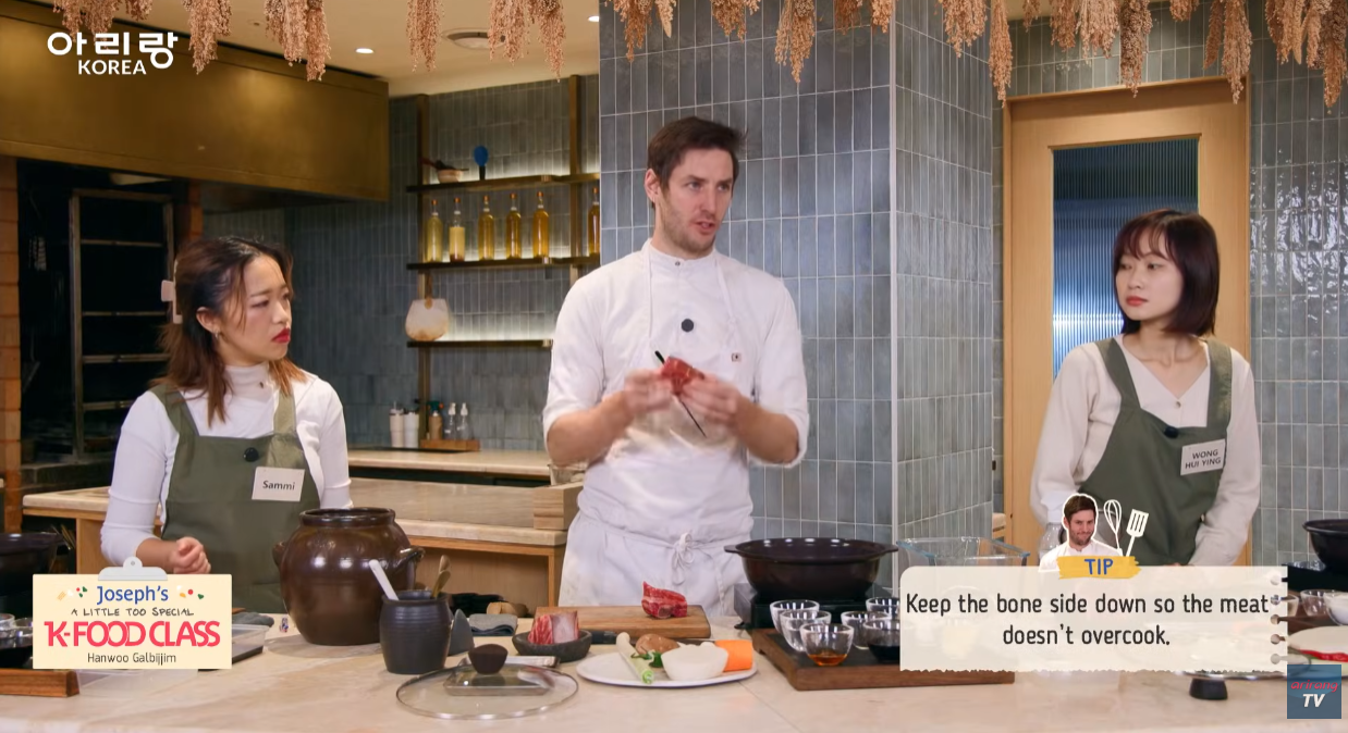 [K-FOOD CLASS] Ep.4 Hanwoo Galbijjim, Cooking at Its Finest.png